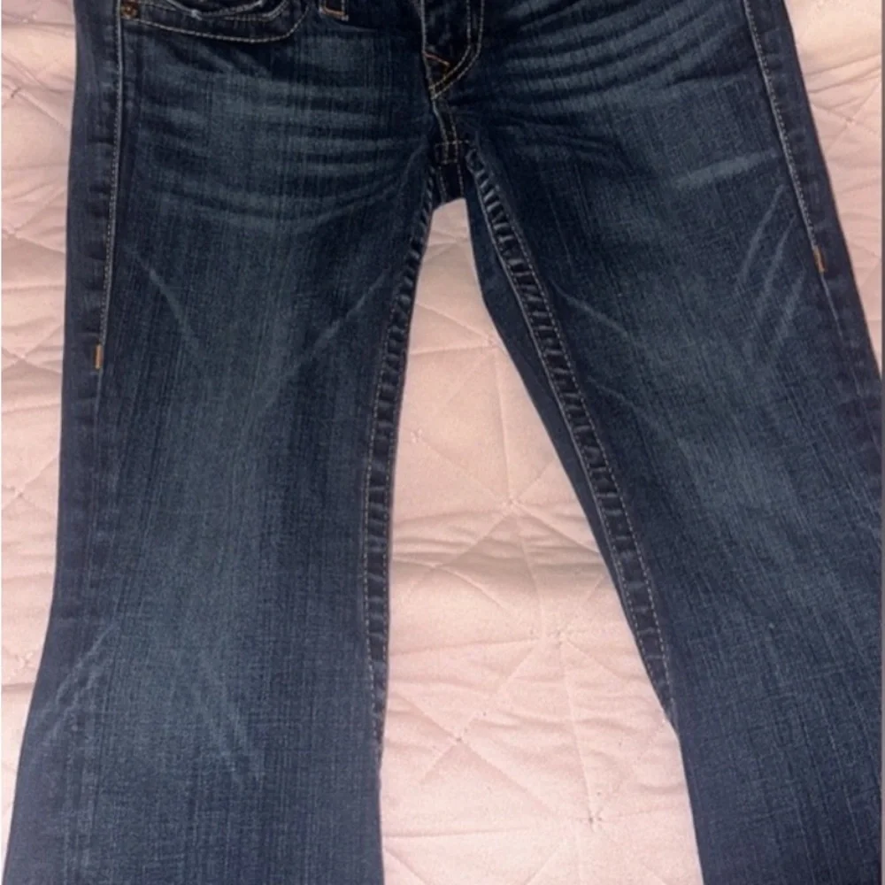 True Religion Low rise bootcut jeans - Picture 5 of 5